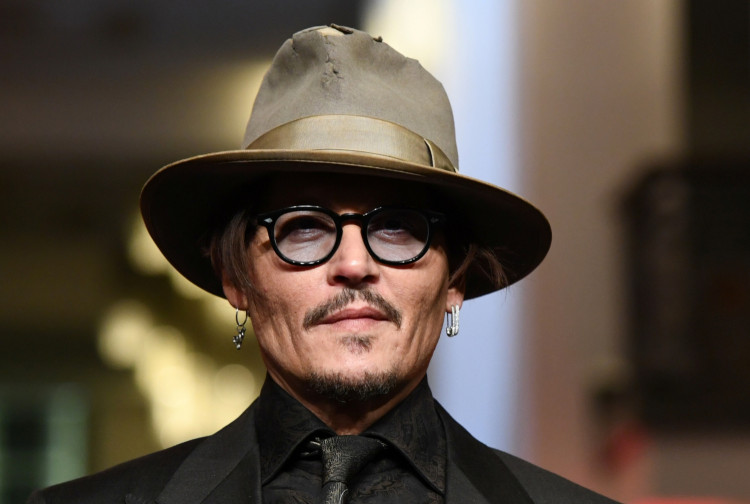 Johnny Depp