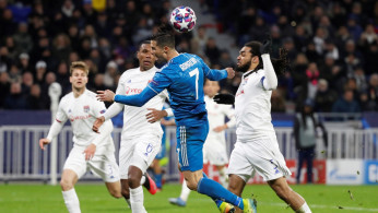 Champions League - Round of 16 First Leg - Olympique Lyonnais v Juventus