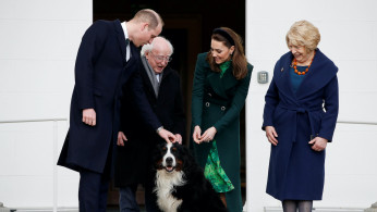 Prince William and Kate Middleton