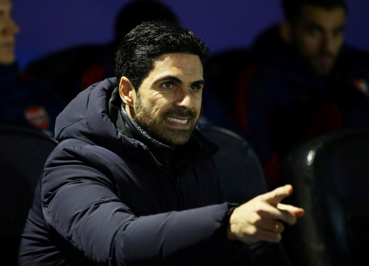 FA Cup Fifth Round - Portsmouth v Arsenal