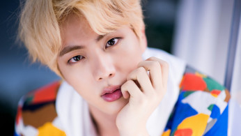 Jin of BTS