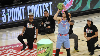 NBA: All Star-Saturday Night