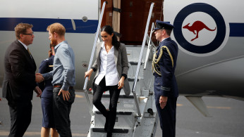 Meghan Markle And Prince Harry