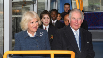 Prince Charles, Camilla Parker Bowles