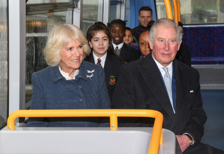 Prince Charles, Camilla Parker Bowles