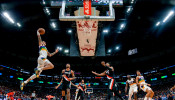 NBA: Portland Trail Blazers at New Orleans Pelicans