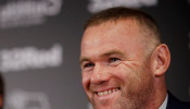FILE PHOTO: Derby County - Wayne Rooney Press Conference