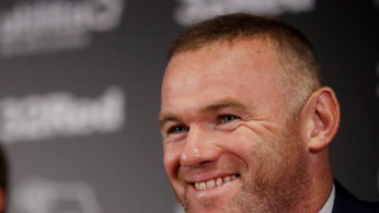 FILE PHOTO: Derby County - Wayne Rooney Press Conference