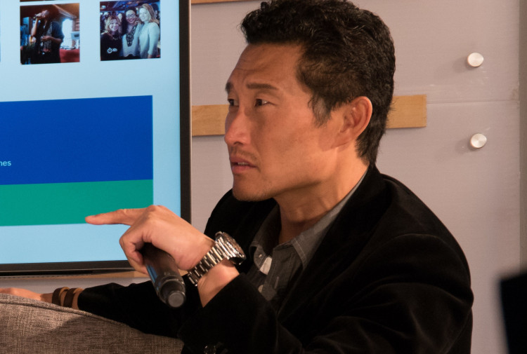 Daniel Dae Kim