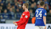 Bundesliga - Schalke 04 v RB Leipzig