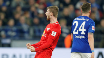 Bundesliga - Schalke 04 v RB Leipzig