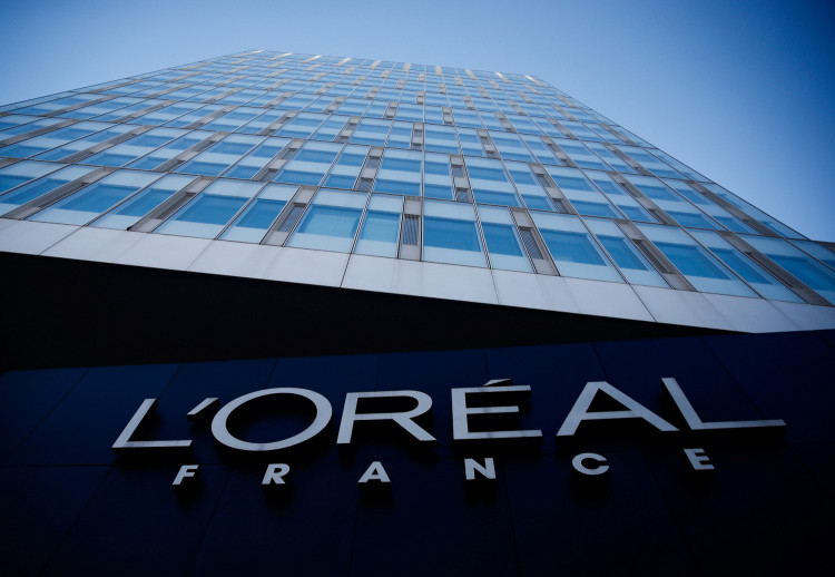 L'Oreal Earnings