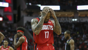 NBA: Los Angeles Clippers at Houston Rockets