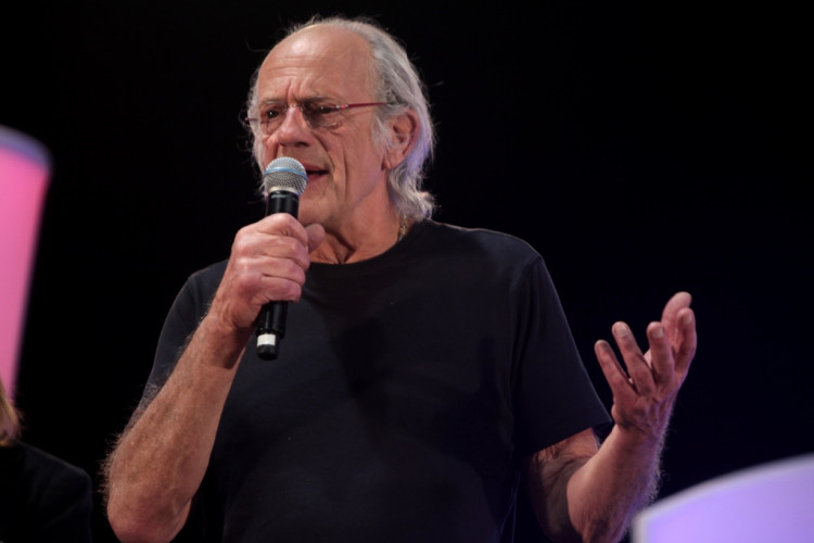 Christopher Lloyd