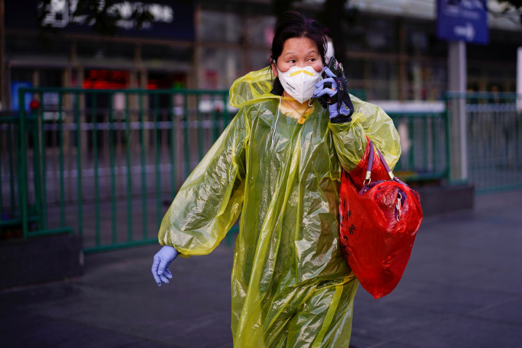 Coronavirus in China