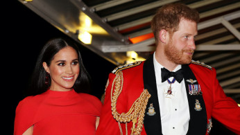 Prince Harry and Meghan