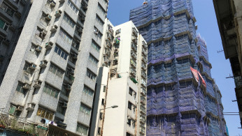 Hong Kong Property Market