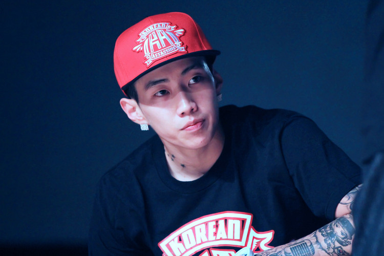 Jay Park 