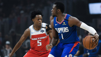 NBA: Sacramento Kings at Los Angeles Clippers