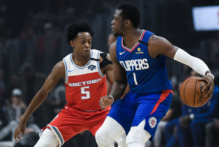NBA: Sacramento Kings at Los Angeles Clippers