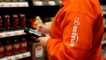 Just Walk Out technology by Amazon