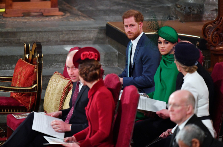 Annual Commonwealth Service at Westminster Abbey in London