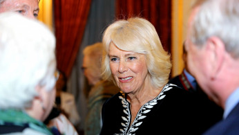 Camilla Parker-Bowles