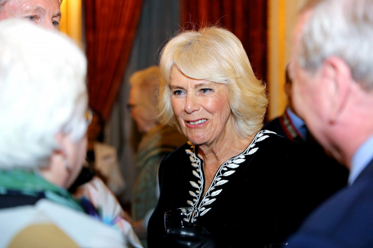 Camilla Parker-Bowles