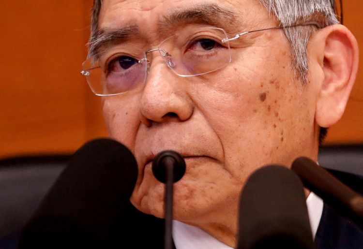 BOJ