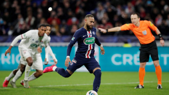 Coupe de France - Semi Final - Olympique Lyonnais v Paris St Germain