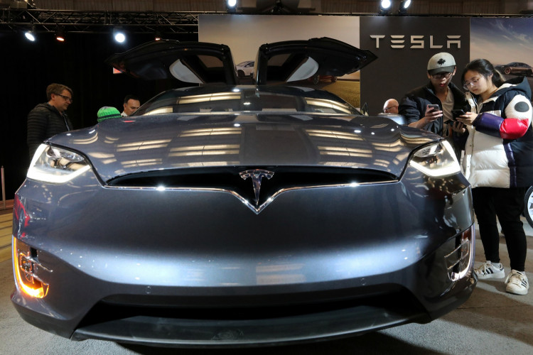 Tesla Inc