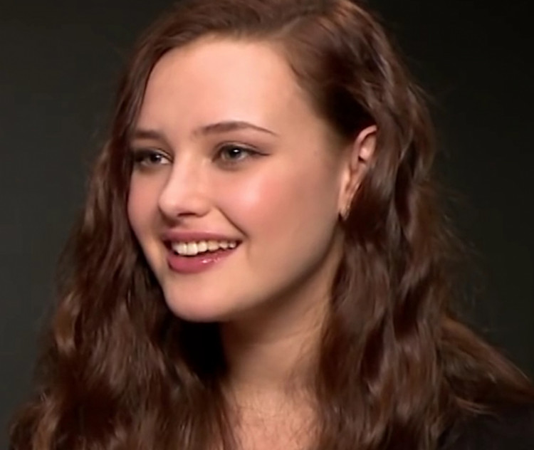 The Truth Behind Katherine Langford's Cut Scene In ...