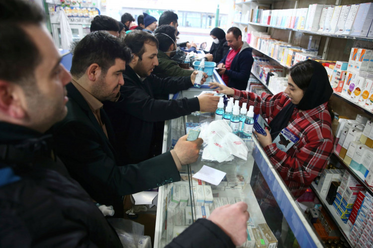 Drug store