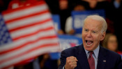 Democratic U.S. presidential candidate and former Vice President Joe Biden