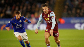 Premier League - Leicester City v Aston Villa