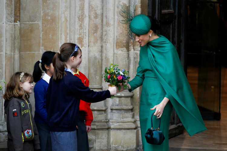 Annual Commonwealth Service at Westminster Abbey in London