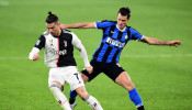 Serie A - Juventus v Inter Milan