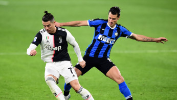 Serie A - Juventus v Inter Milan