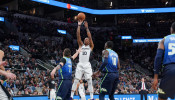 NBA: Dallas Mavericks at San Antonio Spurs