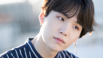BTS Suga