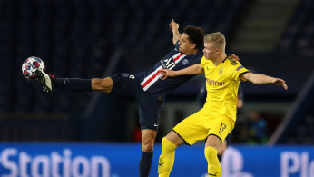 Champions League - Round of 16 Second Leg - Paris St Germain v Borussia Dortmund