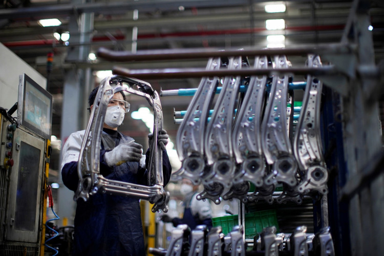 China Car Industry