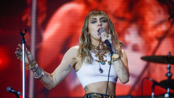 Miley Cyrus