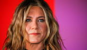 FILE PHOTO: Jennifer Aniston arrives at the global premiere for 