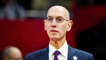 NBA Commissioner Adam Silver