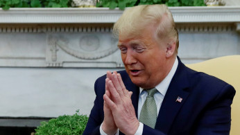 U.S. President Donald Trump 