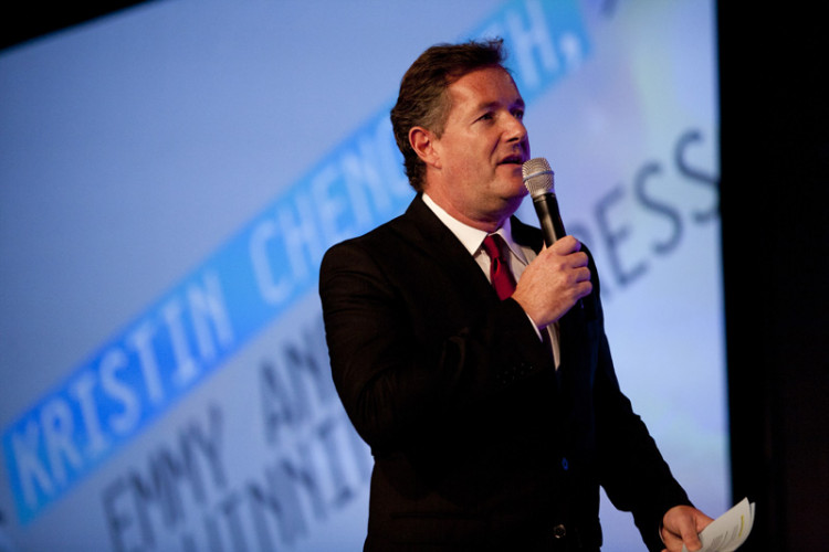 Piers Morgan