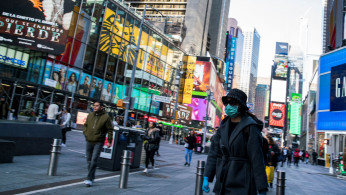 Coronavirus in New York
