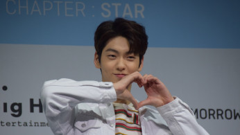 Soobin of TXT