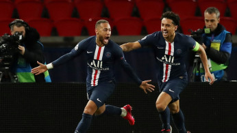 Champions League - Round of 16 Second Leg - Paris St Germain v Borussia Dortmund